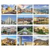 Calendario Città d'Italia PA116
