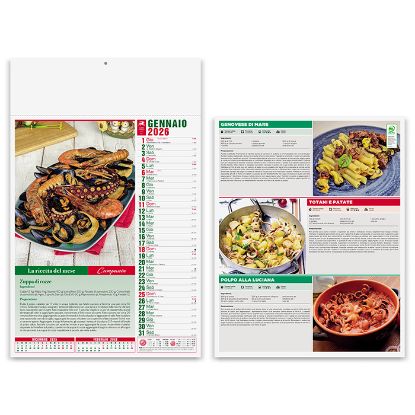 CALENDARIO GASTRONOMIA PA132