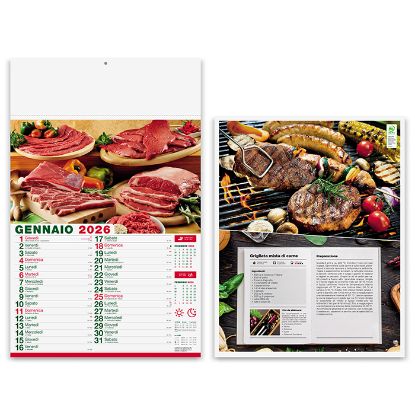 CALENDARIO CARNI PA142