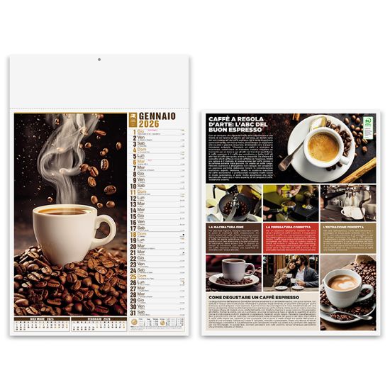 CALENDARIO DOLCI MOMENTI PA148