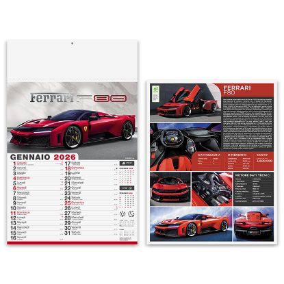 CALENDARIO AUTO SPORTIVE PA162