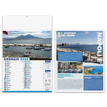 CALENDARIO NAPULE PA118