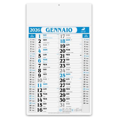 Calendario Gigante PA520