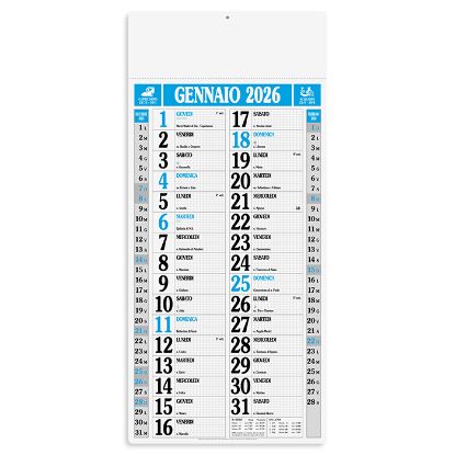 Calendario Magnum PA523
