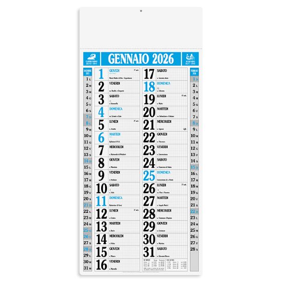 Calendario Magnum PA523