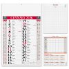 Calendario Classic PA640