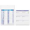 Calendario Medium PA650