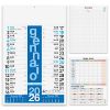 Calendario Colors PA430