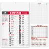 Calendario Notes PA636