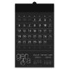 CALENDARIO OLANDESE BLACK PA514