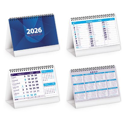 CALENDARIO DA TAVOLO MIDI TABLE PA700
