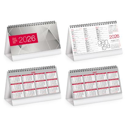 CALENDARIO DA TAVOLO MOD TABLE PA720
