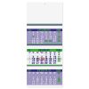 Calendario Trio Fluo PA500