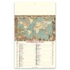 CALENDARIO ANTICHE MAPPE PA012