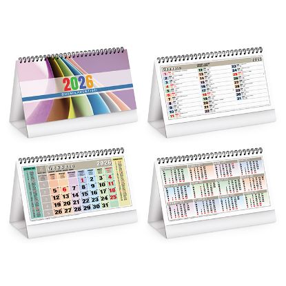 Calendario da tavolo Square Table PA730