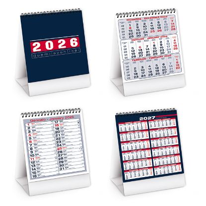 CALENDARIO DA TAVOLO TALL TABLE PA745