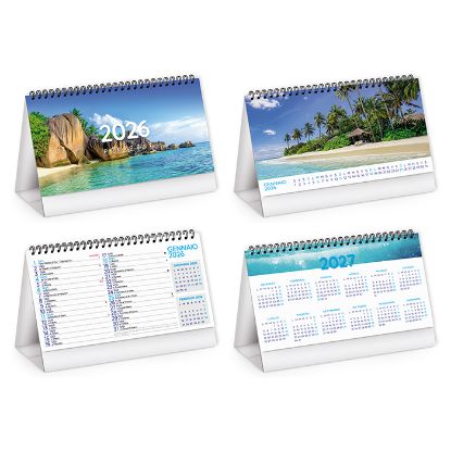 CALENDARIO DA TAVOLO PAESAGGI PA402