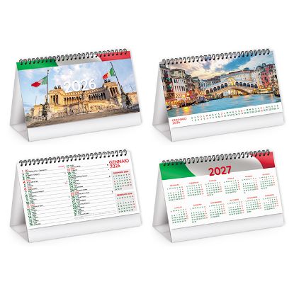 CALENDARIO CITTA' D'ITALIA PA401