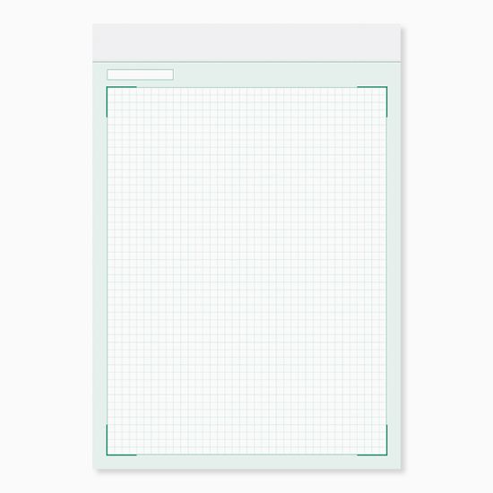 BLOCK NOTES BLOCK MILLY PA844