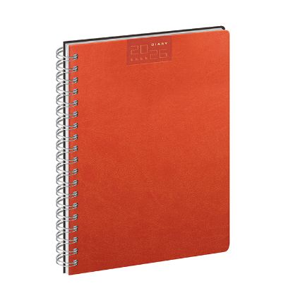 AGENDA SPIRAL PRINTFLEX SETTIMANALE PB380