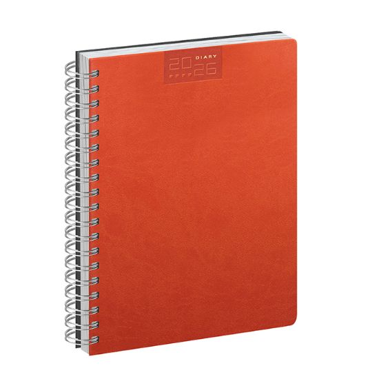 AGENDA SPIRAL PRINTLEX GIORNALIERA PB375