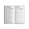 AGENDA SETTIMANALE PB350