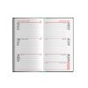 AGENDA SETTIMANALE PB350