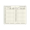 AGENDA NOTES GIORNALIERA PB544