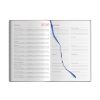 AGENDA SETTIMANALE FLESSIBILE PB355