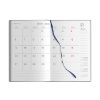 AGENDA GIORNALIERA FLESSIBILE PB356