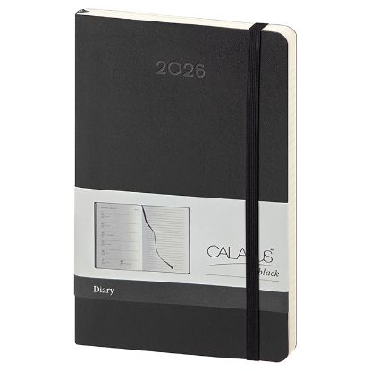 AGENDA SETTIMANALE FLESSIBILE TASCABILE CALAMUS PB326
