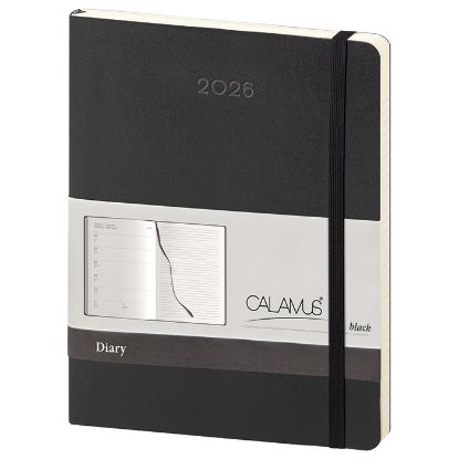 MAXI AGENDA SETTIMANALE FLESSIBILE CALAMUS PB328