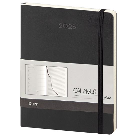 MAXI AGENDA SETTIMANALE FLESSIBILE CALAMUS PB328