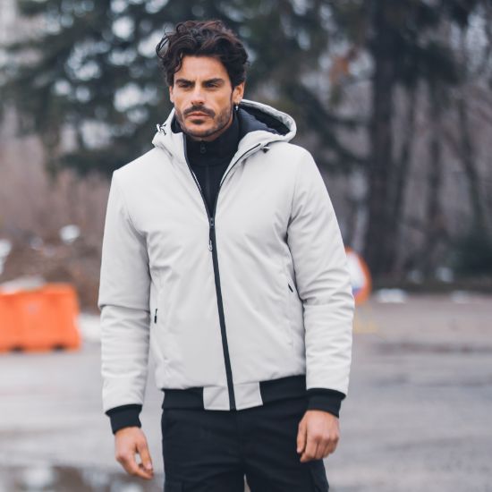 Giubbotto London Heavy