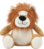 Peluche Leone con zip