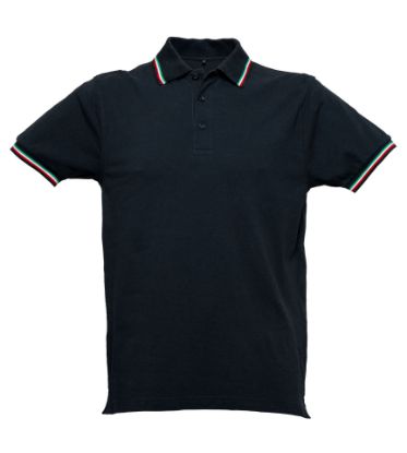 Polo New Aosta Man