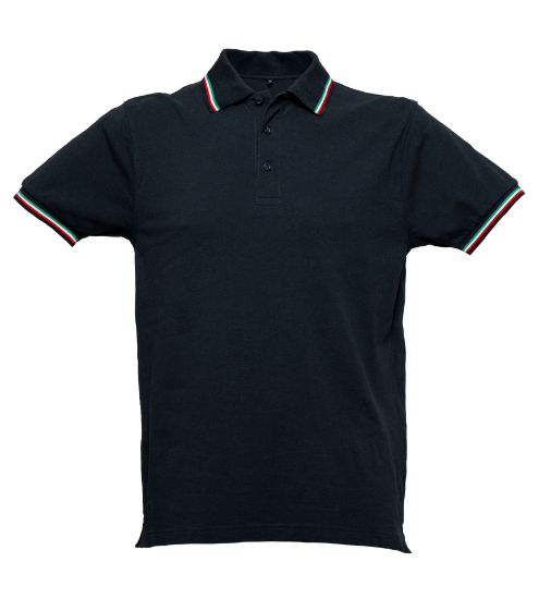Polo New Aosta Man