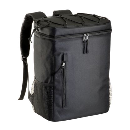 Zaino termico in poliestere 600D con interno in PEVA