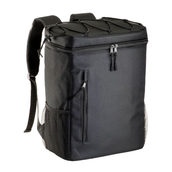 Zaino termico in poliestere 600D con interno in PEVA