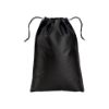 Sacchetto in TNT 80g/m2 con chiusura a strozzo, 30 x 45 cm
