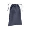Sacchetto in TNT 80g/m2 con chiusura a strozzo, 30 x 45 cm