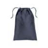 Sacchetto in TNT 80g/m2 con chiusura a strozzo, 30 x 45 cm