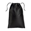 Sacchetto in TNT 80 g/m2 con chiusura a strozzo, 50 x 75 cm