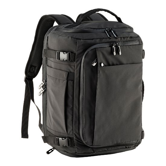 Zaino / valigia da viaggio cabin size con porta pc (15) in poliestere