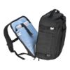 Zaino / valigia da viaggio cabin size con porta pc (15) in poliestere
