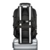 Zaino / valigia da viaggio cabin size con porta pc (15) in poliestere