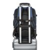 Zaino / valigia da viaggio cabin size con porta pc (15) in poliestere