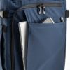 Zaino / valigia da viaggio cabin size con porta pc (15) in poliestere