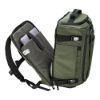 Zaino / valigia da viaggio cabin size con porta pc (15) in poliestere