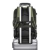 Zaino / valigia da viaggio cabin size con porta pc (15) in poliestere